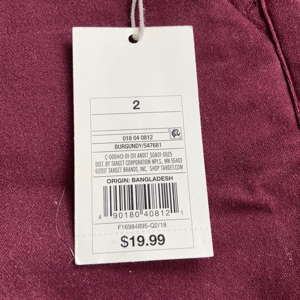 Pants - Picture 3 of 5